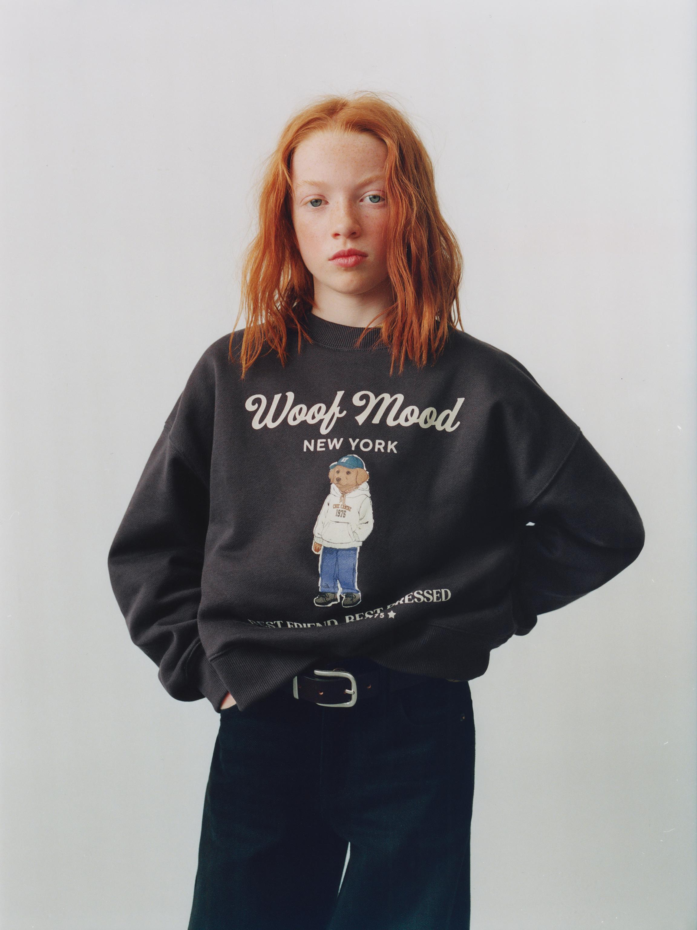 ガール 6 - 14歳 The New | ZARA 日本