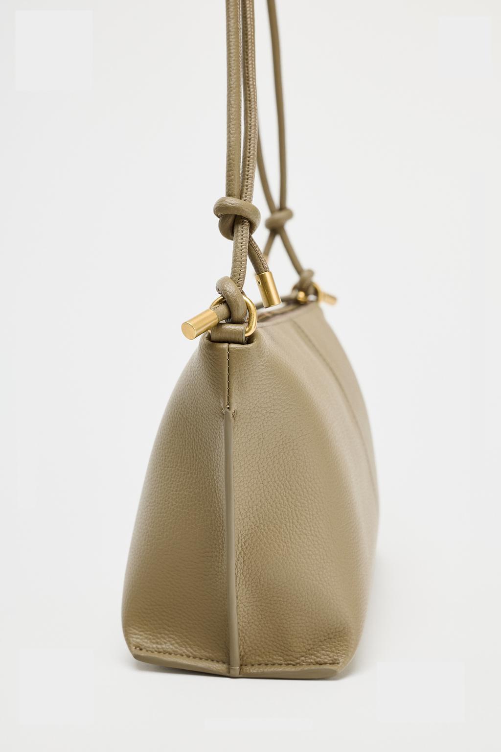 Thumbnail image for KNOTTED CROSSBODY BAG