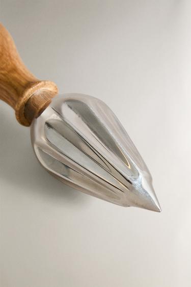 PRESSE-AGRUMES MANUEL ACIER - Acier de Zara - Image 2