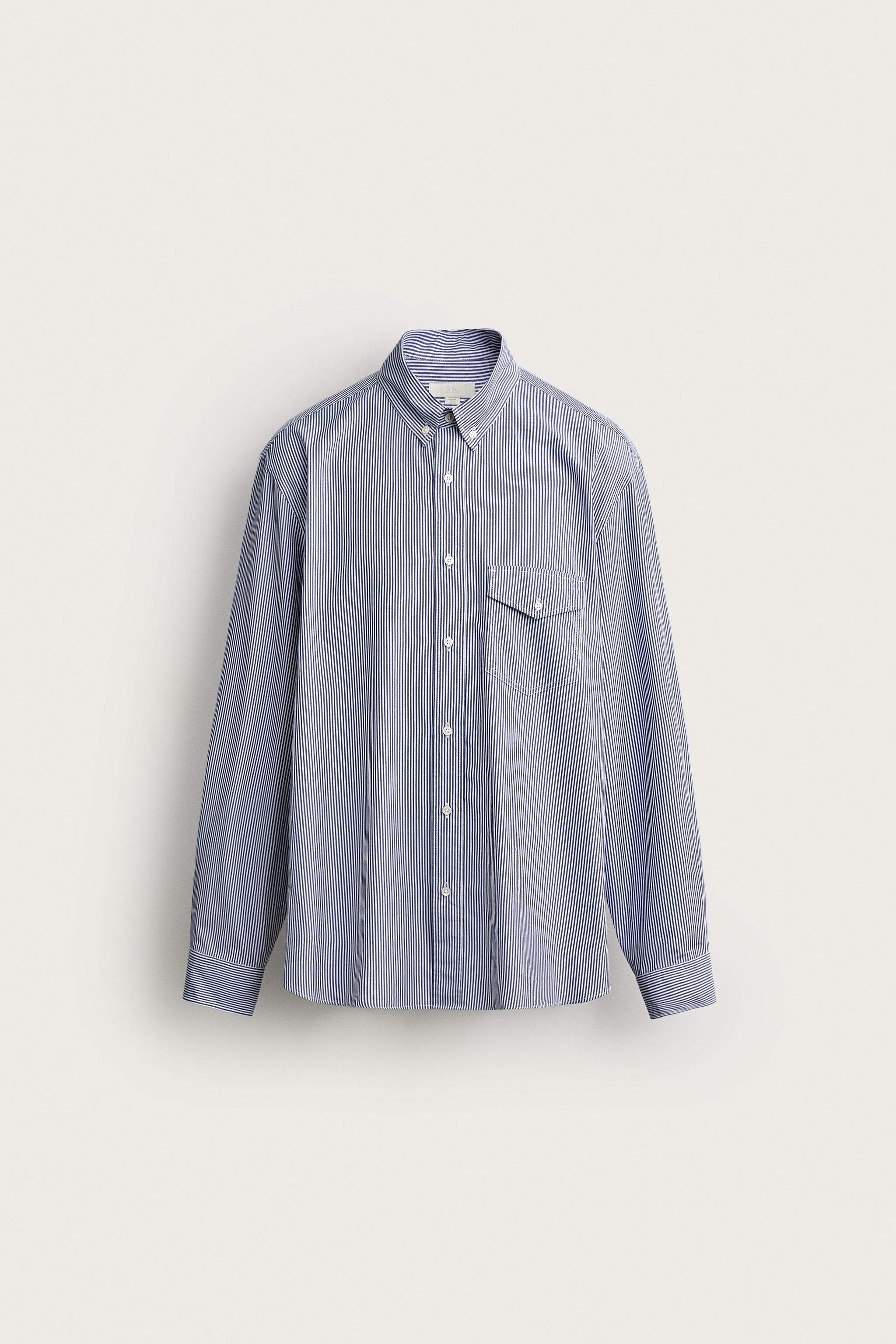 CHEMISE RAYÉE REGULAR FIT
