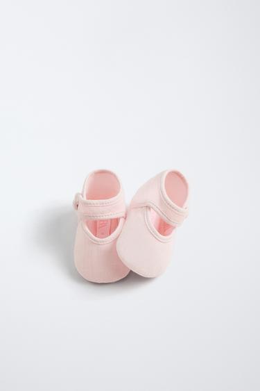 SABRINA DE ALGODÃO - Rosa da Zara - Imagem 0