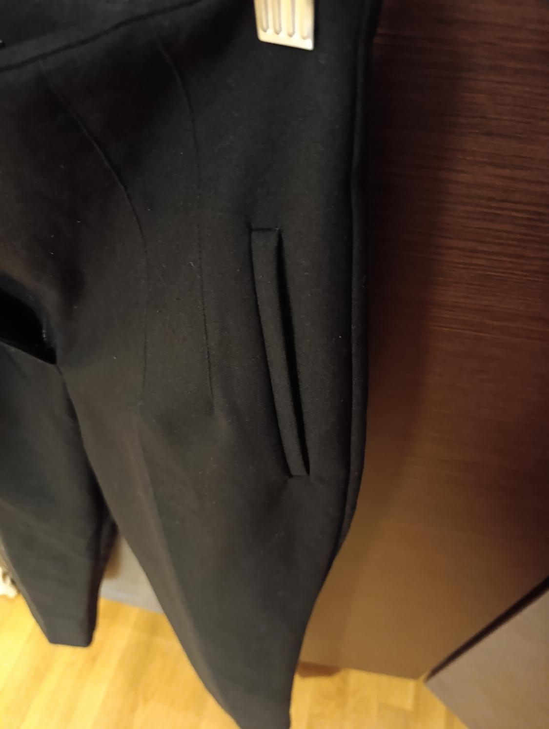 HIGH-WAIST TROUSERS - Image 10