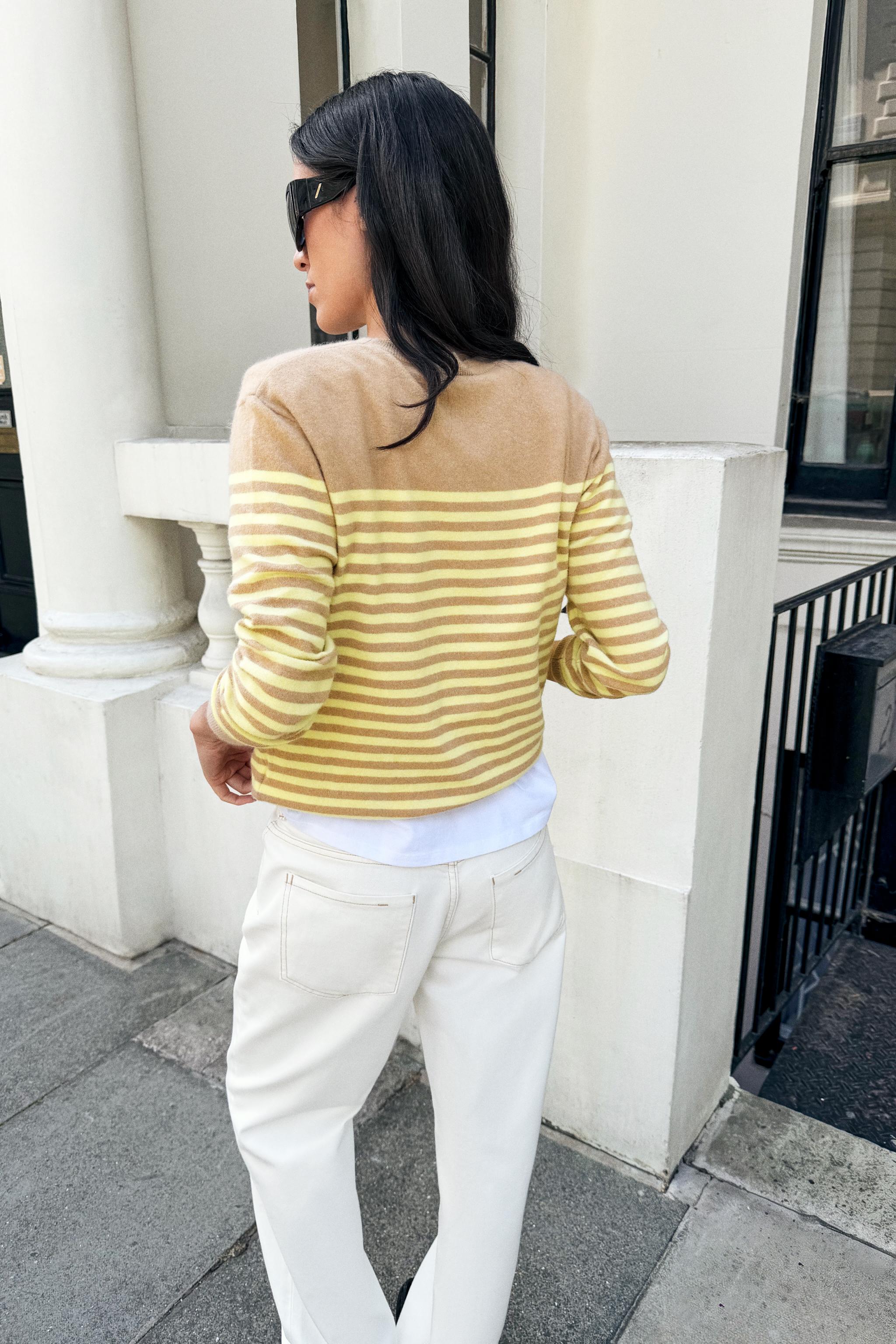 SOFT-TOUCH KNIT JUMPER