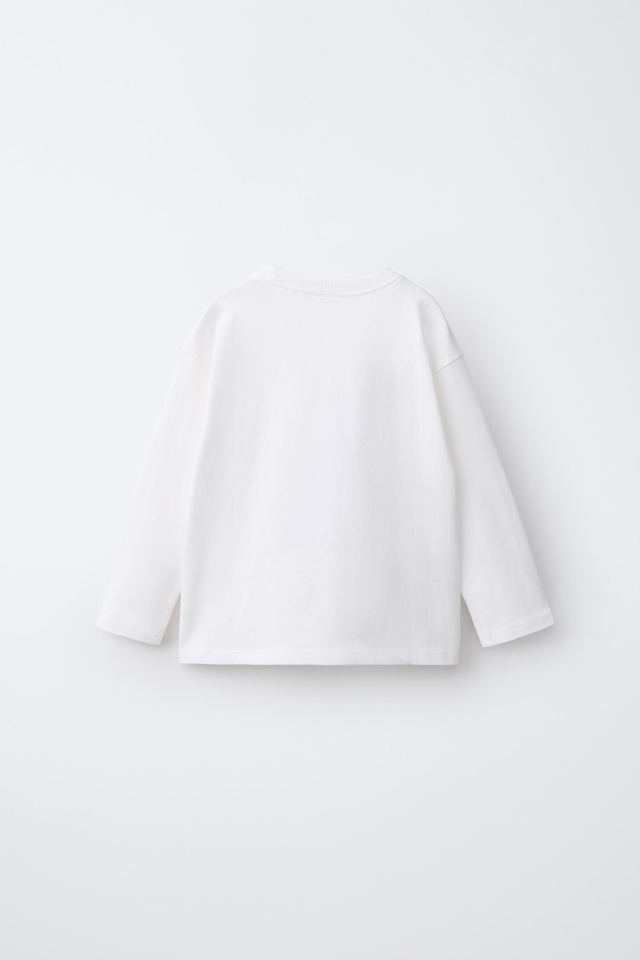 T-SHIRT À DÉTAILS BRODÉS