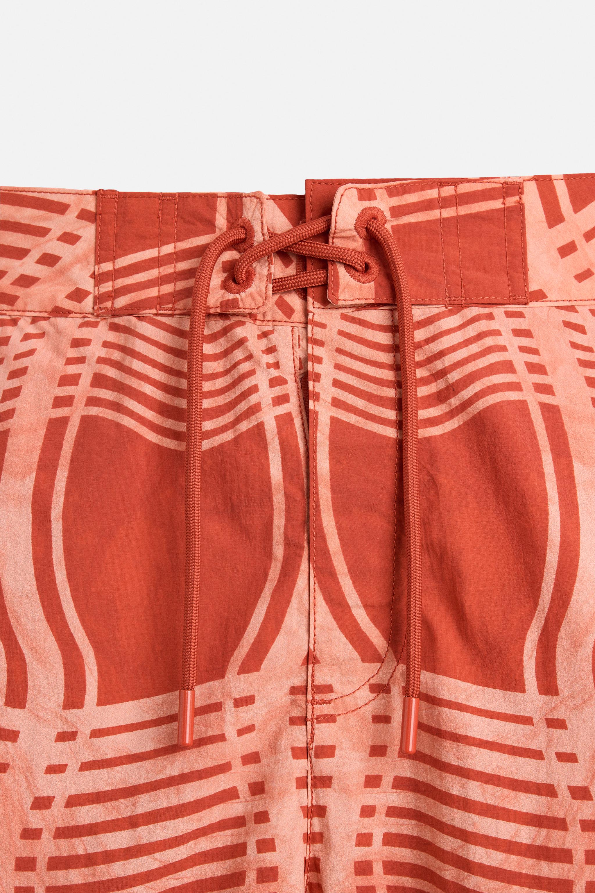 LONG PRINT SWIMSUIT © OTIS KWAME KYE QUAICOE