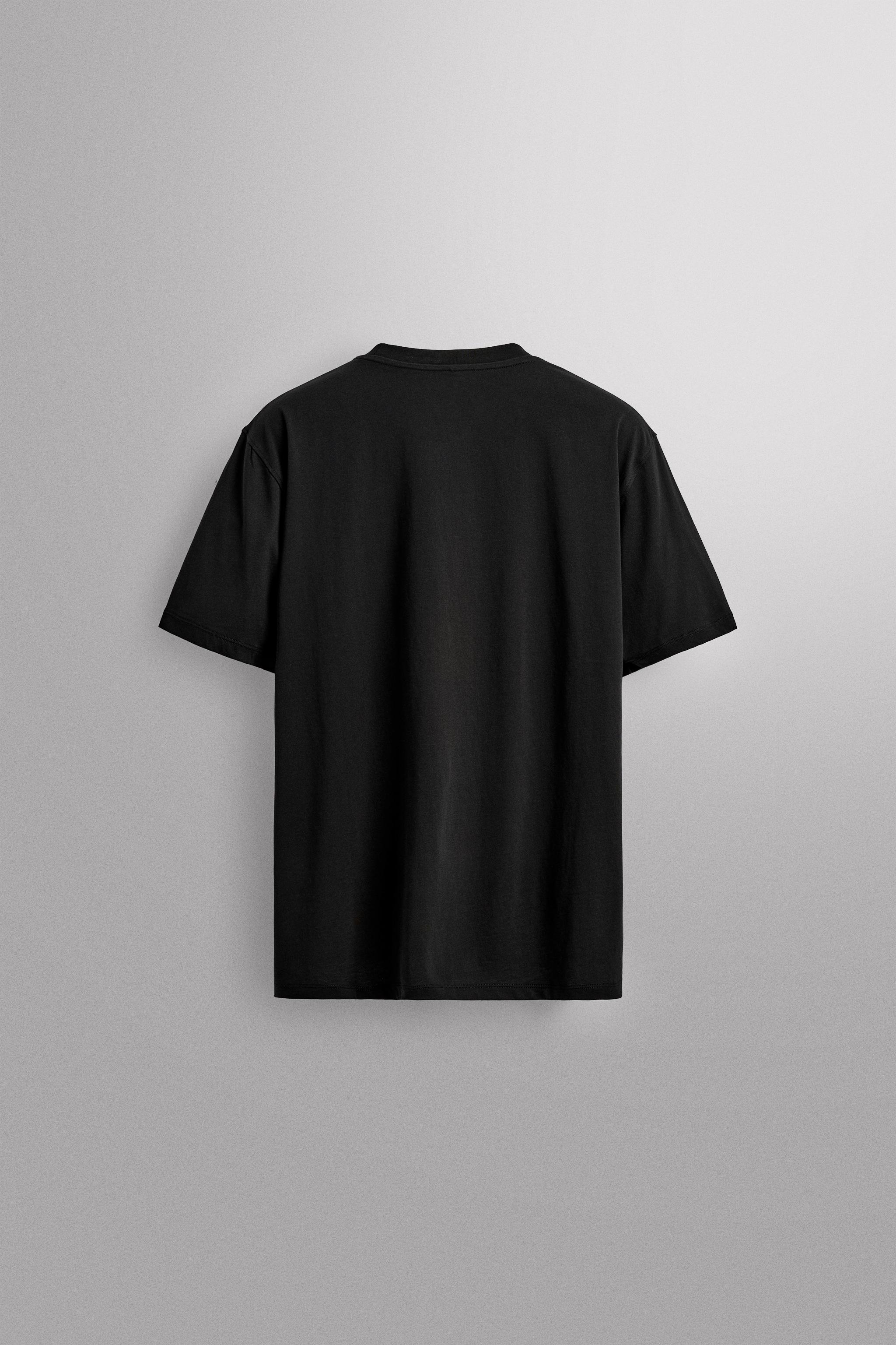 BASIC COTTON TRAINING T-SHIRT