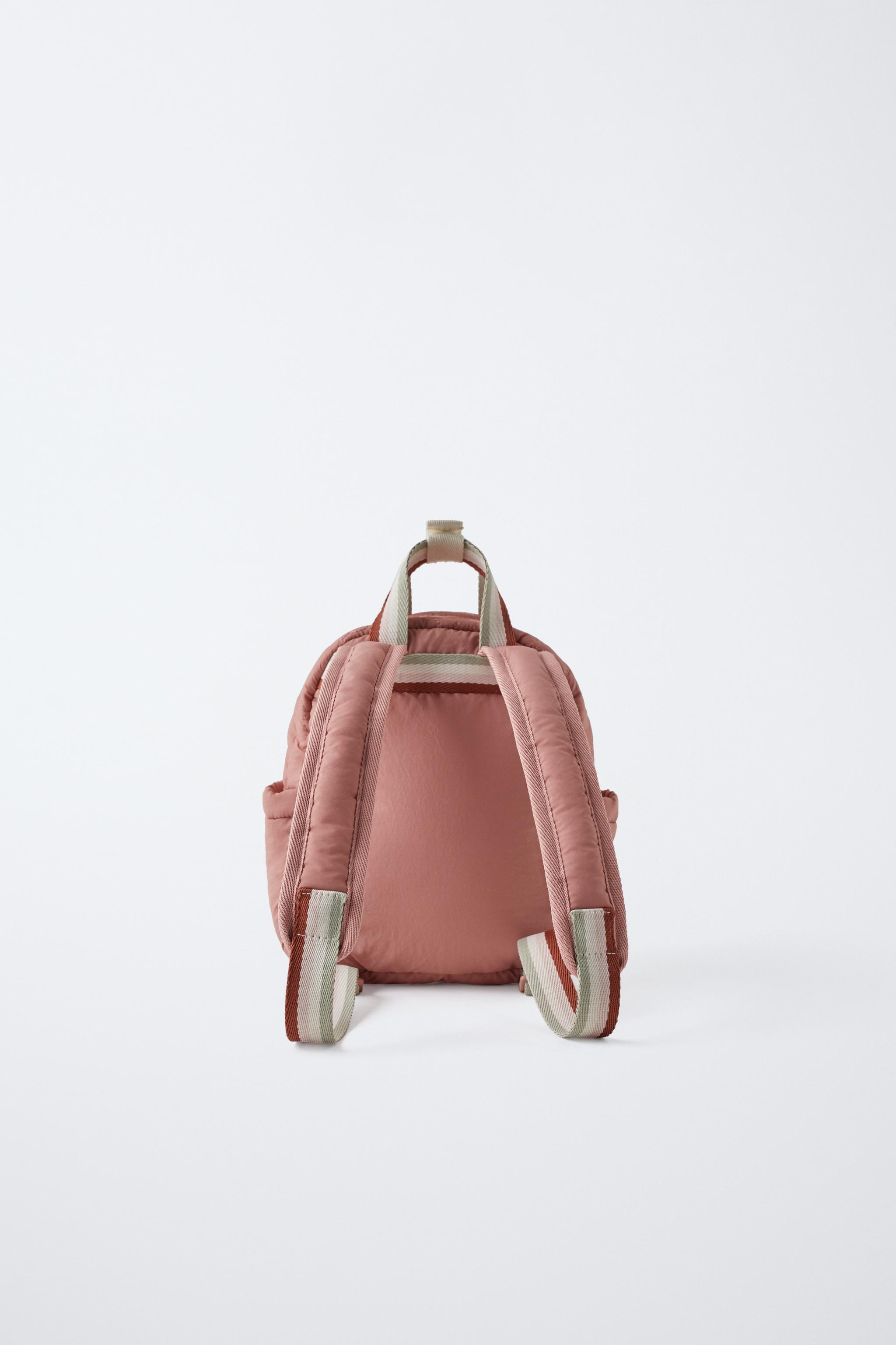 ハートバックパック - ピンク | ZARA Japan / 日本