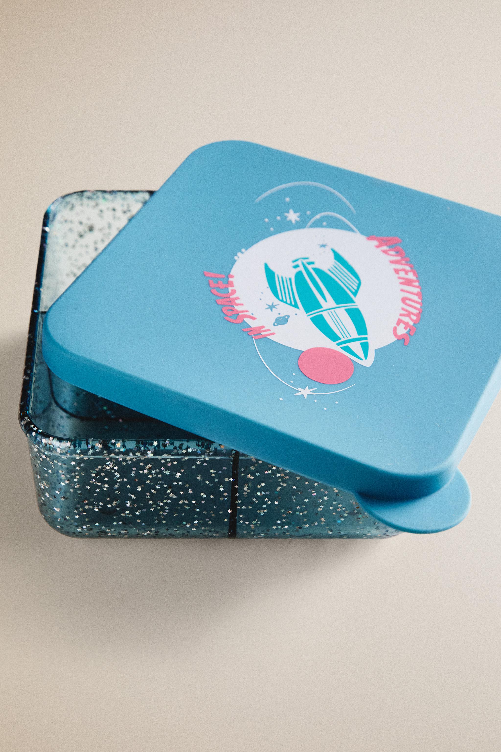 KIDS' SPACE LUNCH BOX