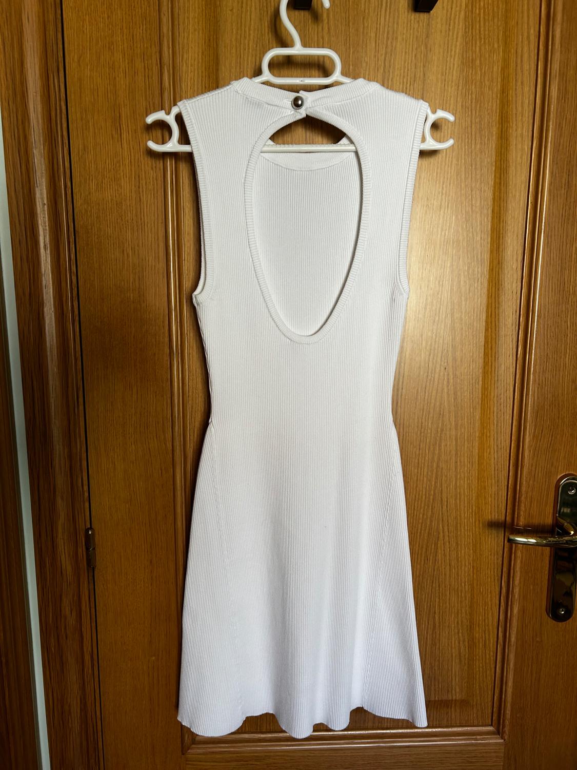 KNIT CUT-OUT DRESS - Image 5