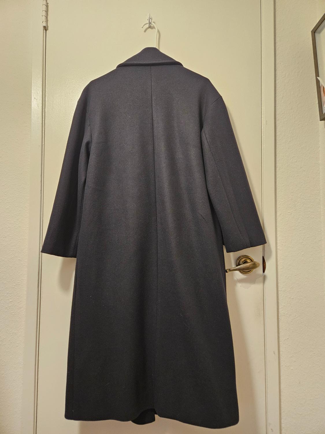 SOFT OVERSIZED COAT - Image 2