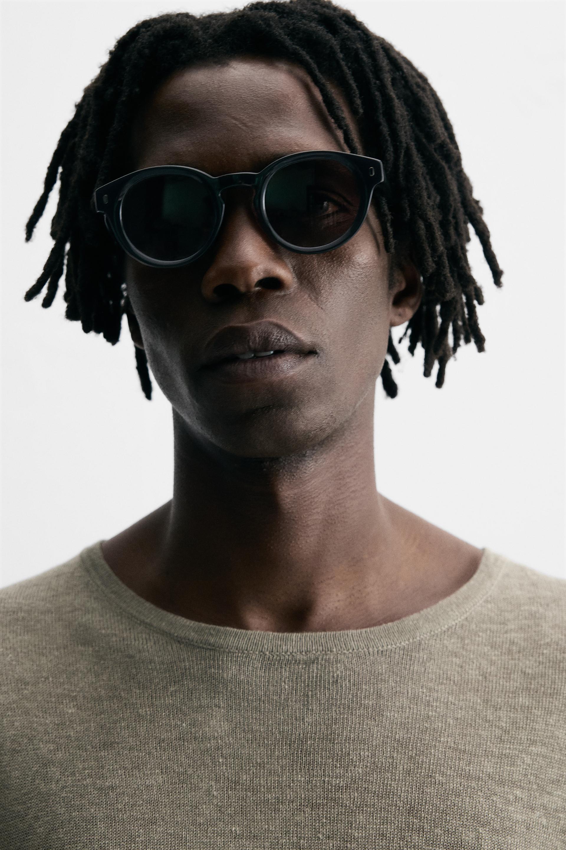 ROUND SUNGLASSES