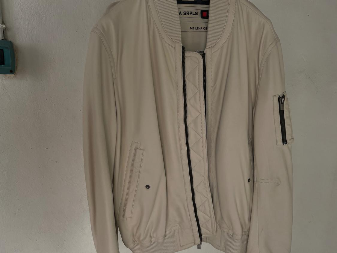 LTHR SHRT 08 - Image 5