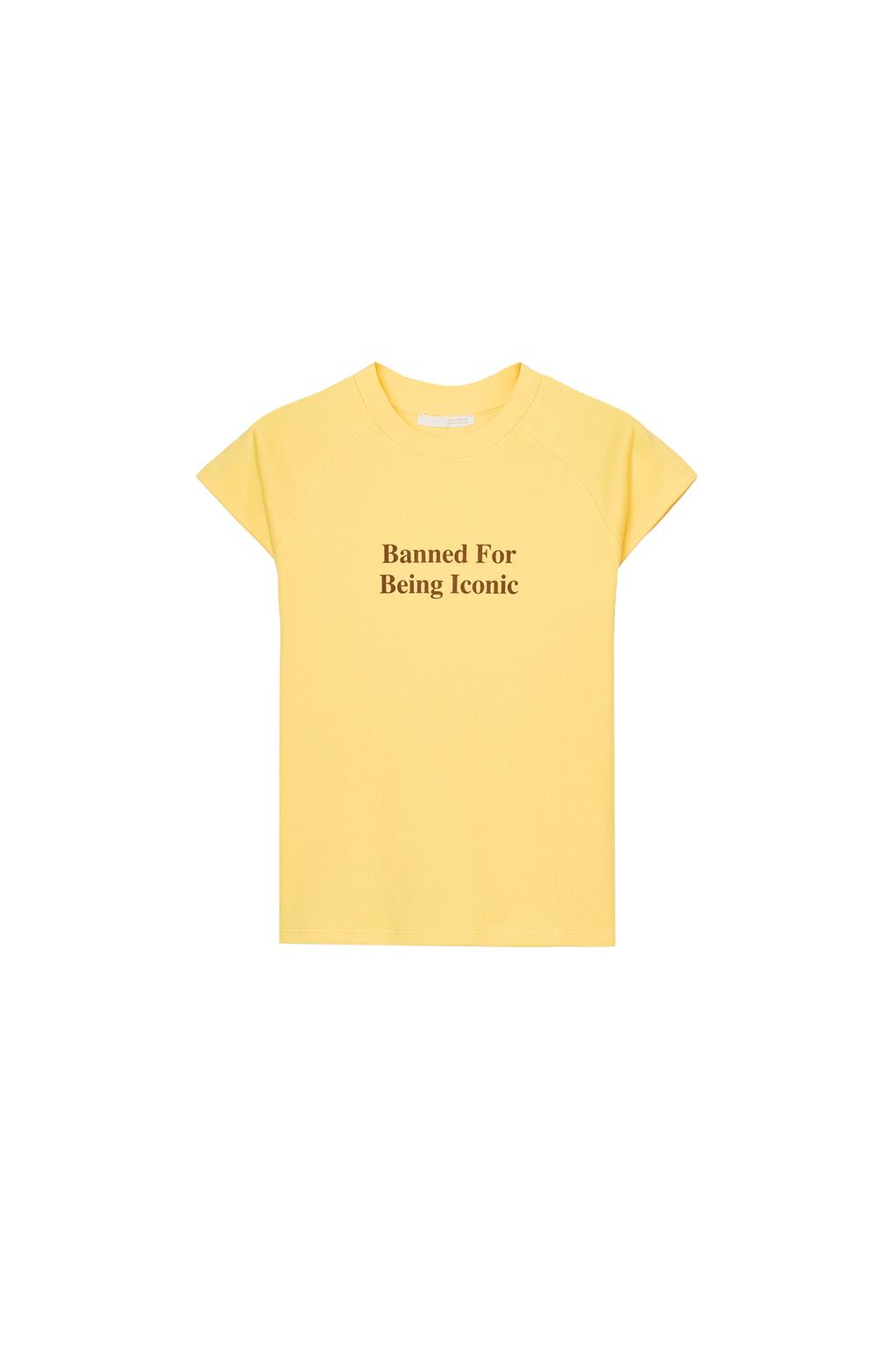 TEXT T-SHIRT - image 3