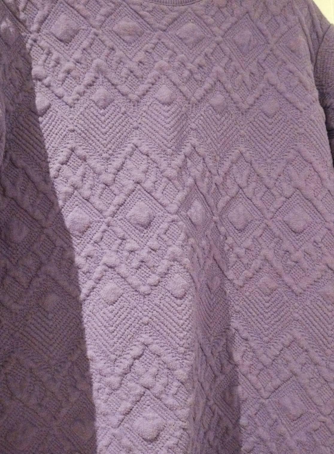 QUILTED MINI DRESS - Image 5