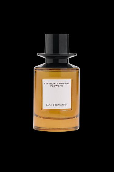 SAFFRON & ORANGE FLOWERS 100 ML (3,38 FL. OZ.) -  von Zara - Bild 0