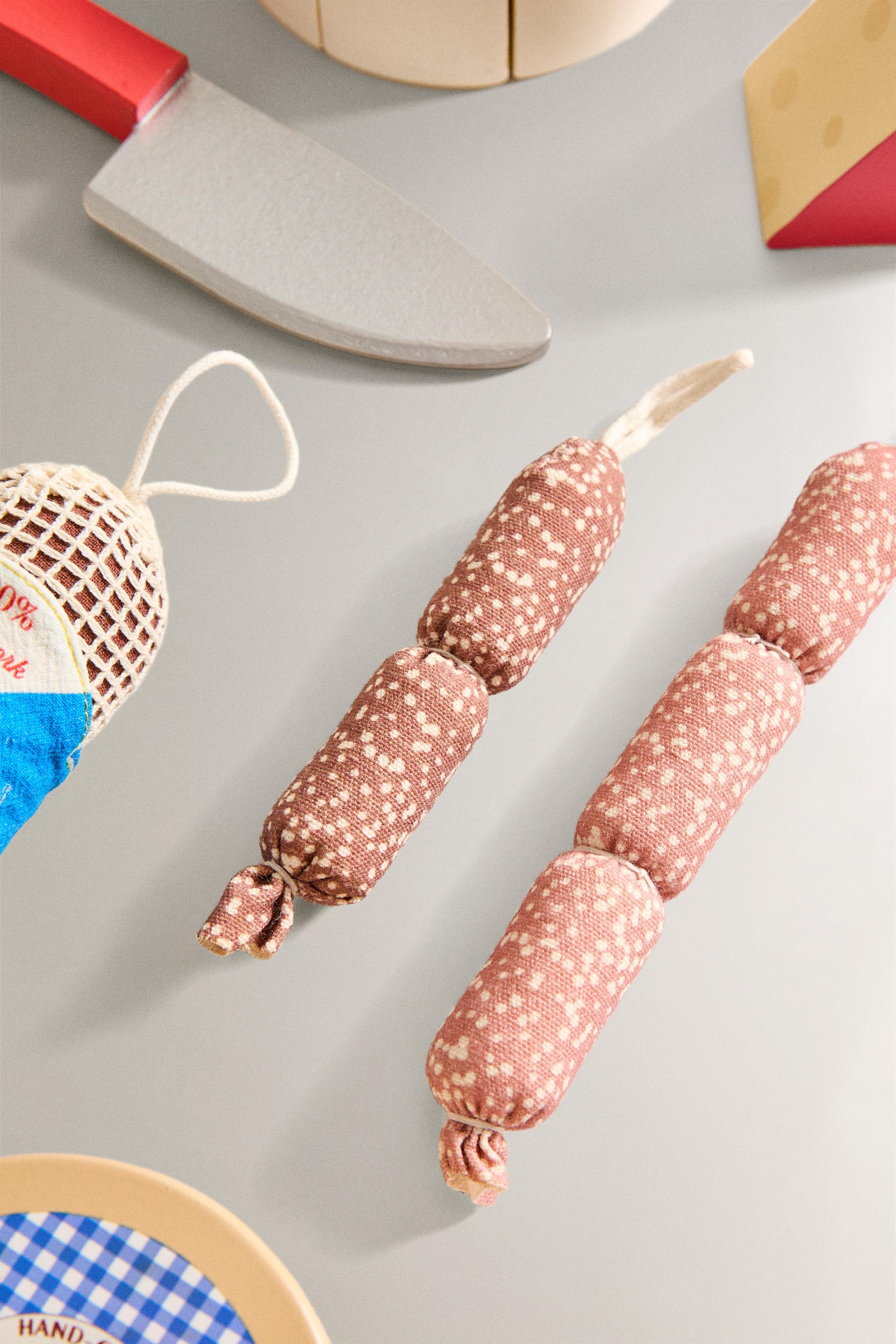 KIDS GOURMET SET TOY — Multicolored