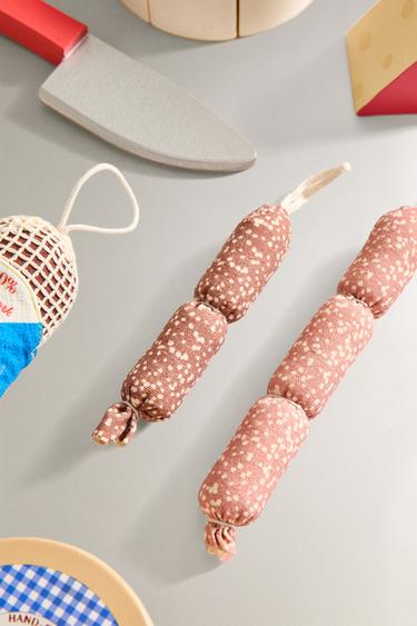 KIDS' GOURMET TOY SET - Multicoloured by Zara - Image 1