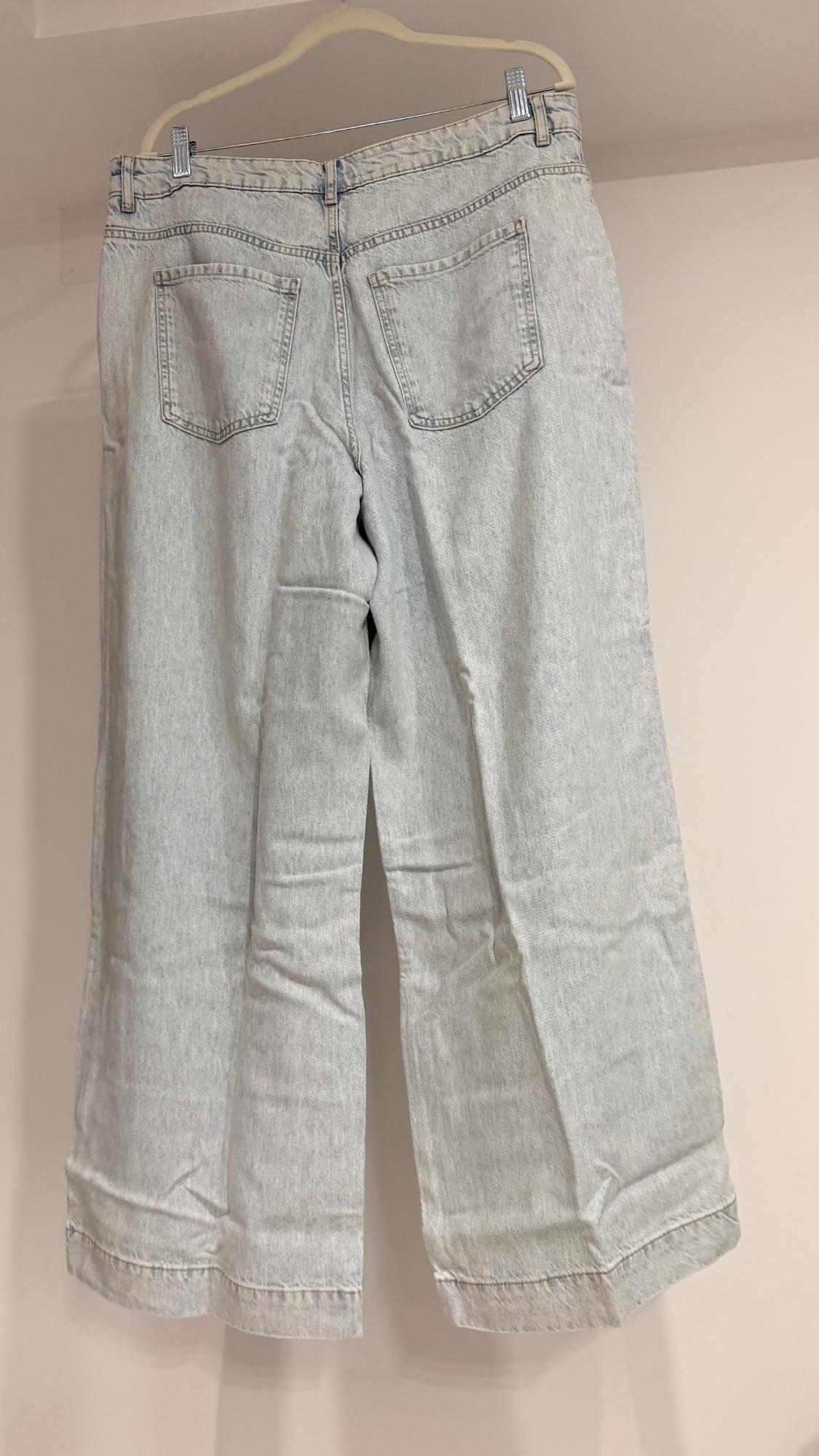 ΤΖΙΝ Z1975 WIDE LEG ΚΟΡΔΟΝΙ - Image 7