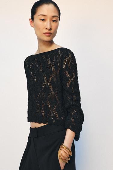 Zara PACK OF ELASTIC BRACELETS - Golden