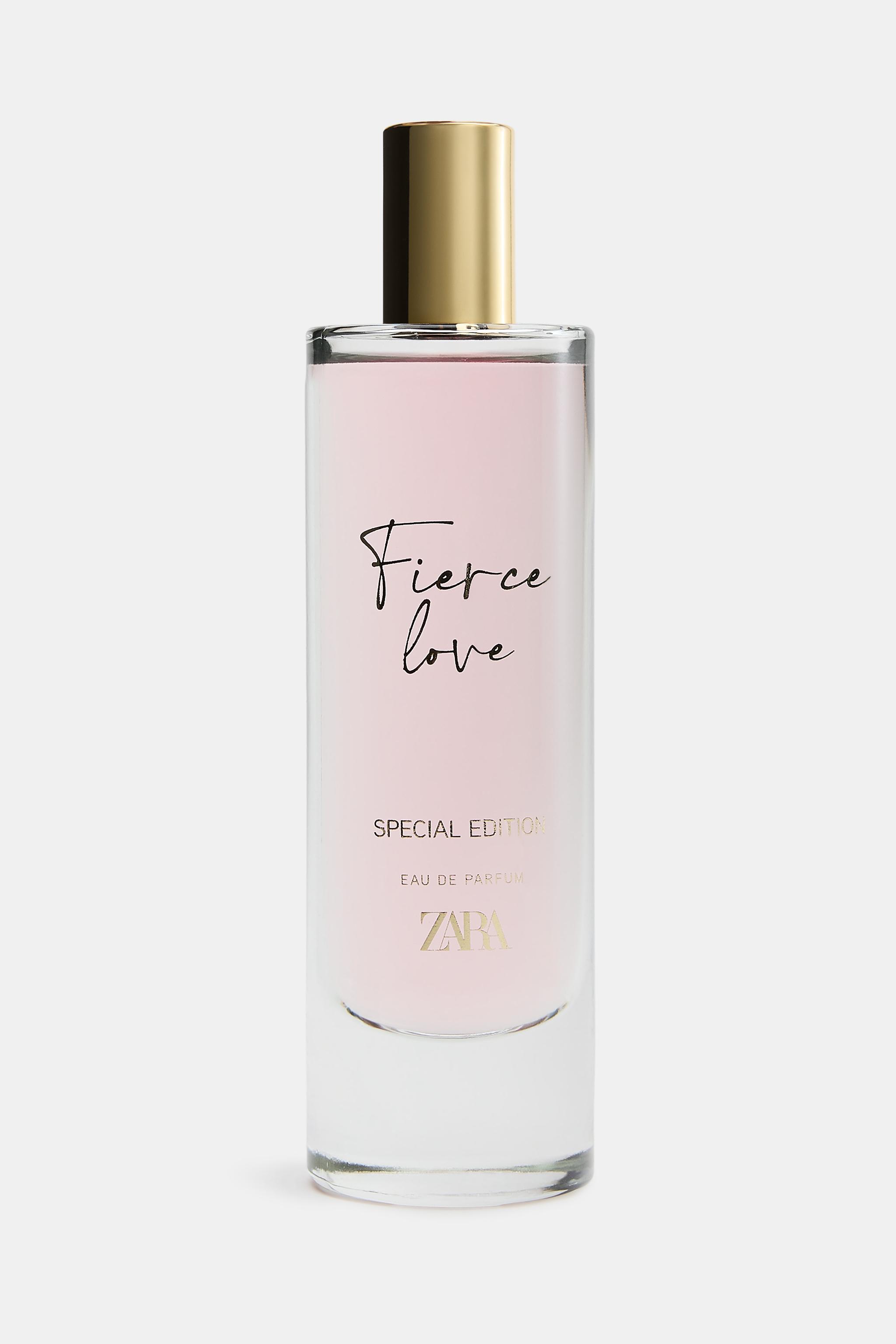 FIERCE LOVE オードパルファム 80ML (2.71 FL. OZ) | ZARA Japan / 日本