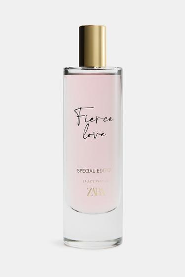 FIERCE LOVE EDP 80ML / 2.71 oz - TINTED LEATHER by Zara