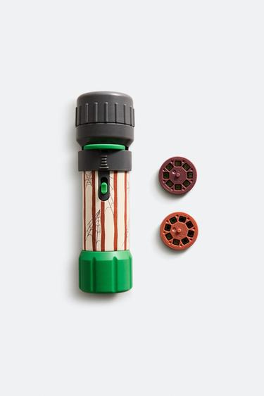 CHILDREN'S HALLOWEEN PROJECTOR TOY - Multicoloured by Zara
