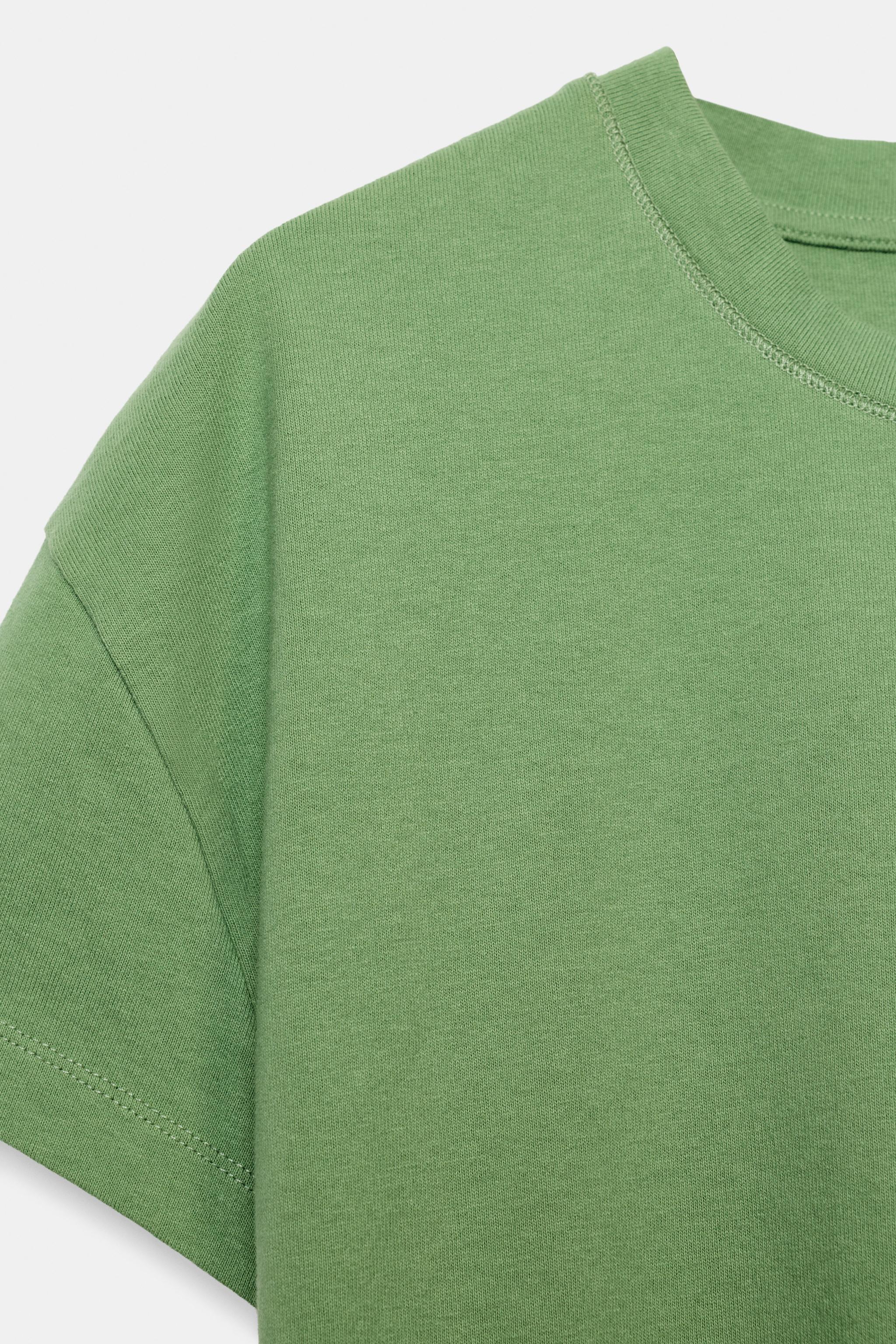 SHORT SLEEVE T-SHIRT
