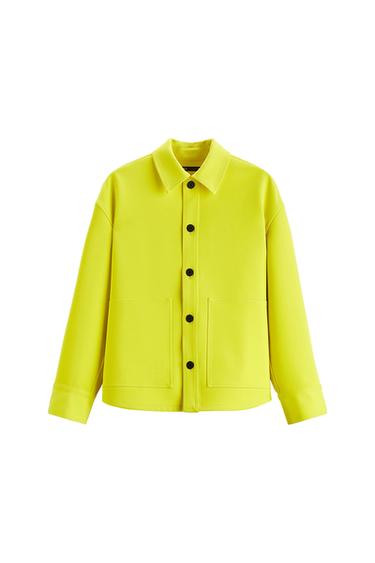 COLORED OVERSHIRT LIMITED EDITION
