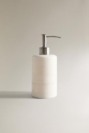 DOSATORE SAPONE MARMO BIANCO - Bianco di Zara