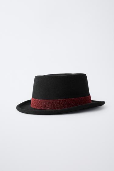CIRCUS FANCY DRESS TOP HAT - Black by Zara - Image 2