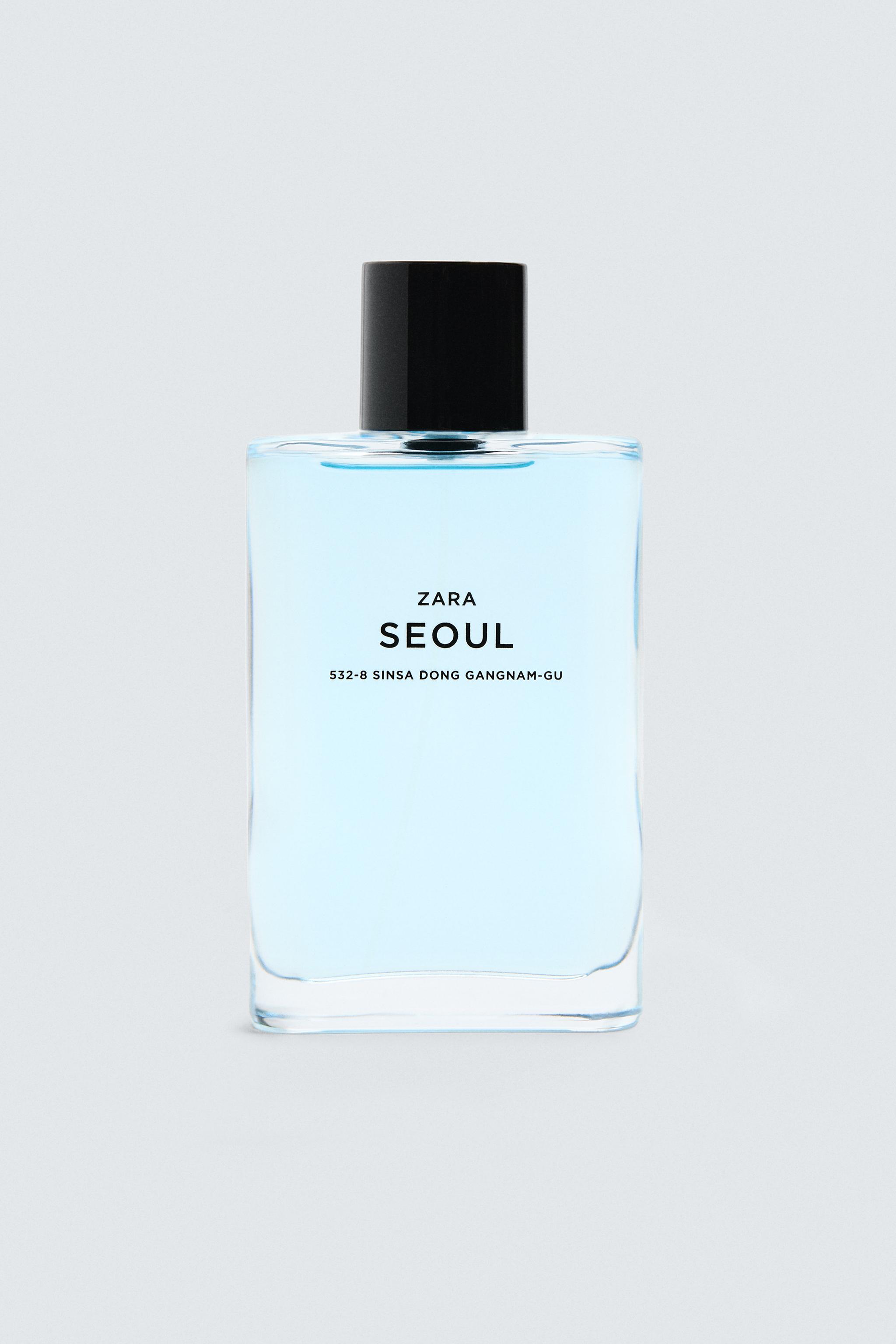 ZARA 男性用香水セット 4本 香水・フレグランス | メンズ | ZARA 日本