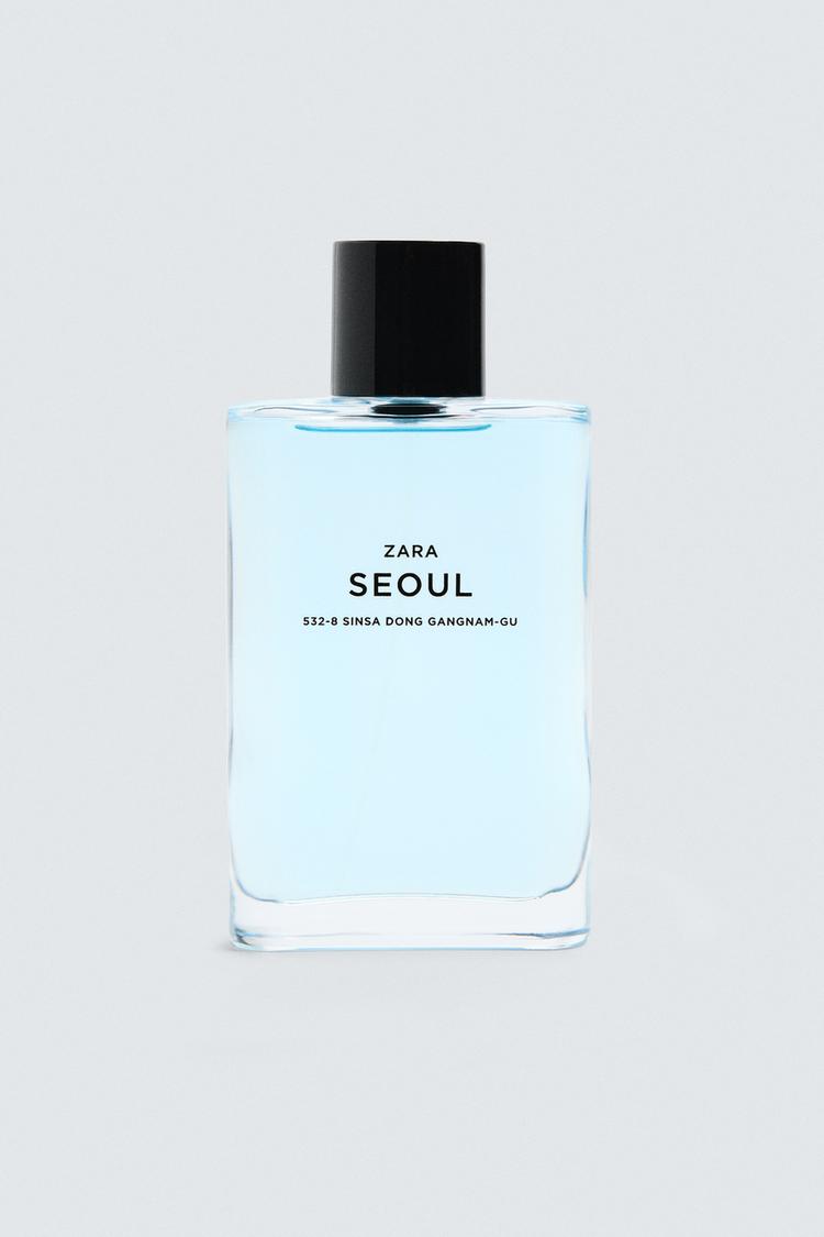SEOUL EDT 90 ML OZ) ZARA United States