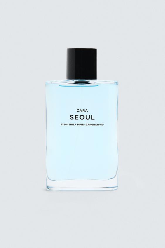 zara cities collection - seoul 532-8 sinsa dong gangnam-gu woda toaletowa 90 ml    