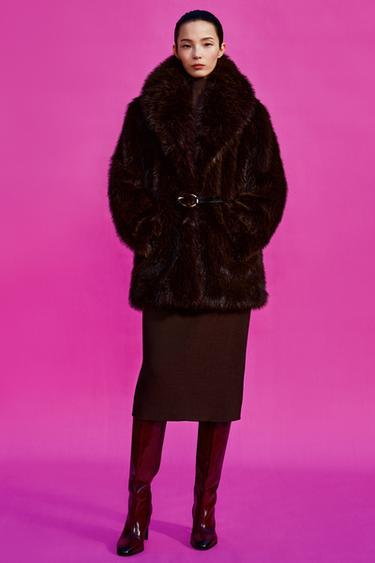 LOOK - Light grey marl by Zara