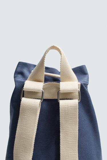 BUCKET BACKPACK HARRY LAMBERT FOR ZARA X DISNEY - Blue by Zara - Image 2