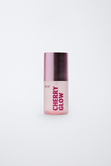 CHERRY GLOW BODY MIST 100 ML (3.4 FL. OZ.) - TINTED LEATHER by Zara