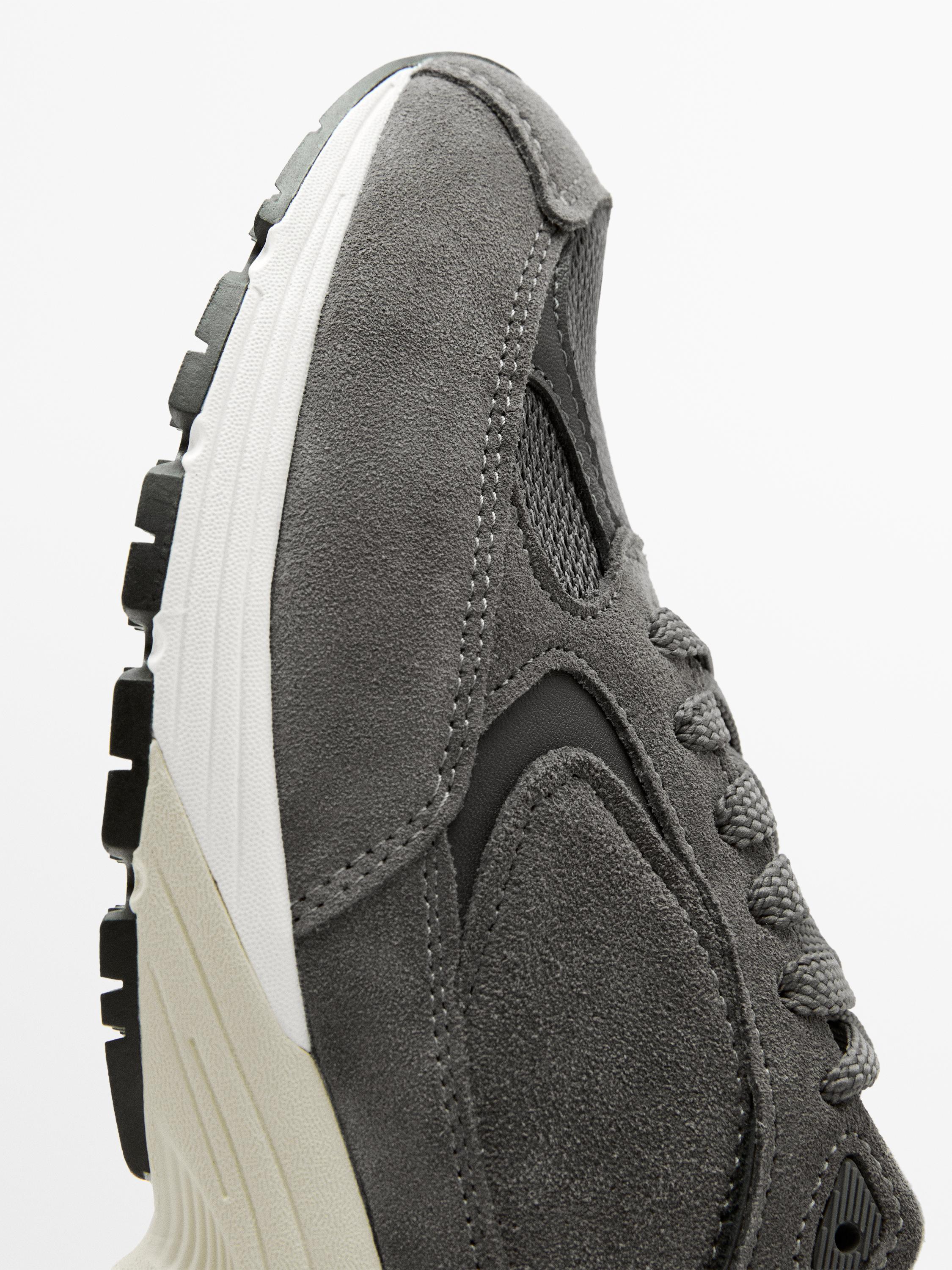 Contrast trainers