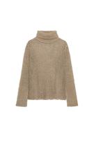 DERİ OMUZ TOTE ÇANTA - Görsel 2