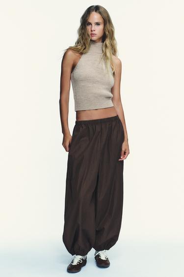 HALTER TRİKO TOP