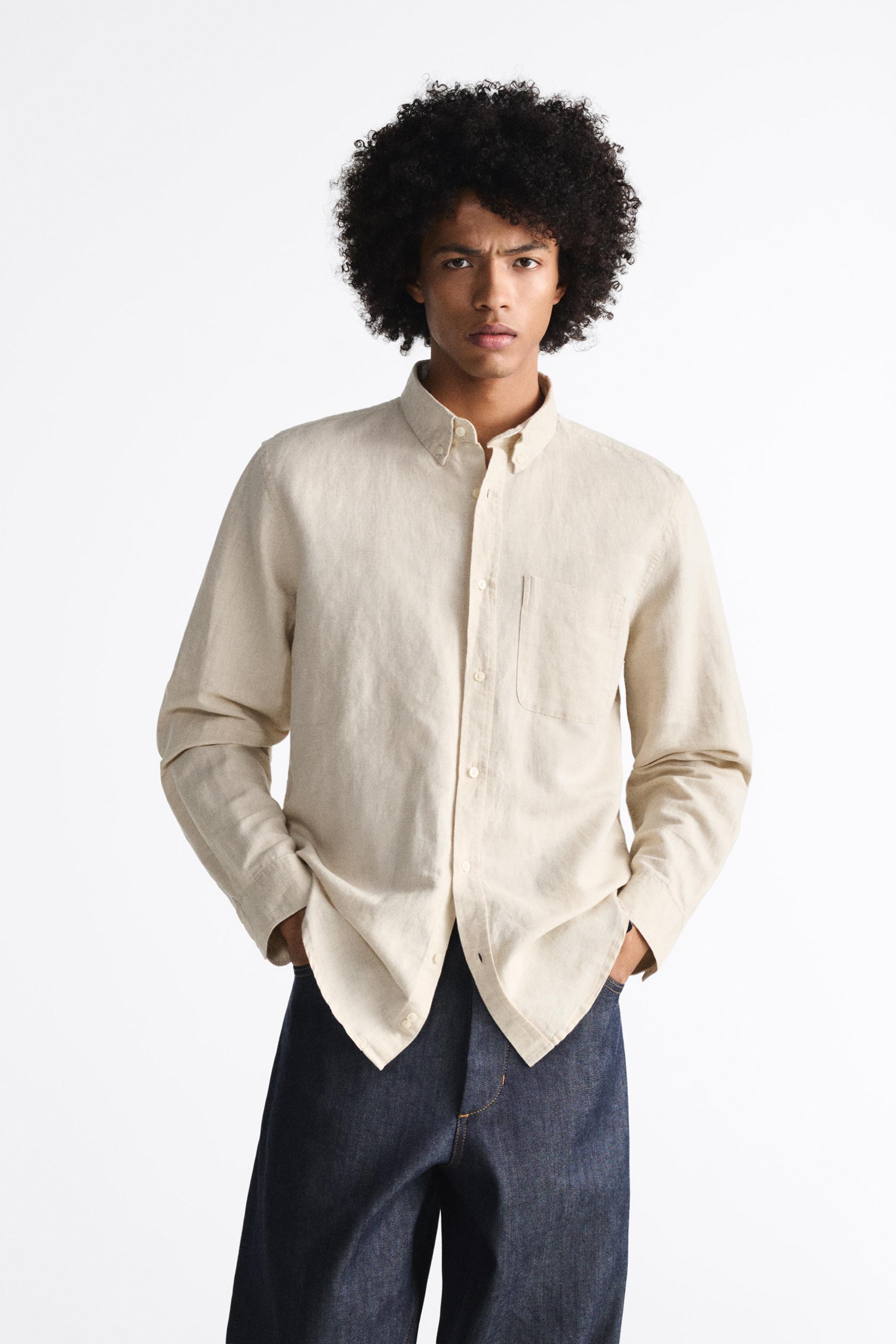 Camisa store zara preço