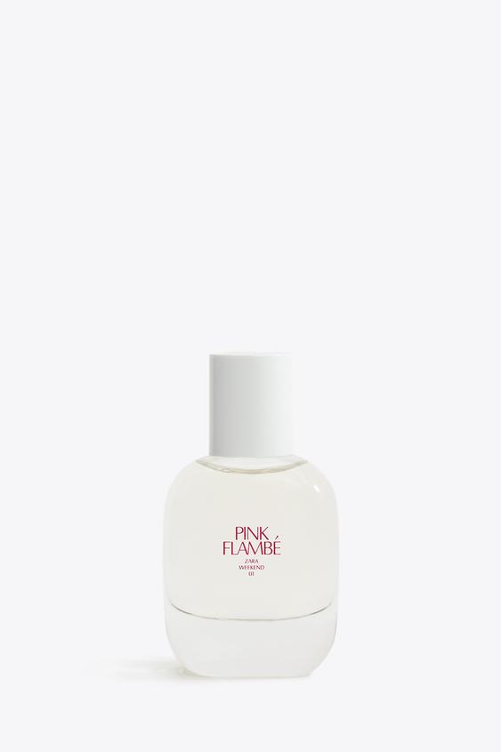 zara pink flambe woda toaletowa 30 ml    