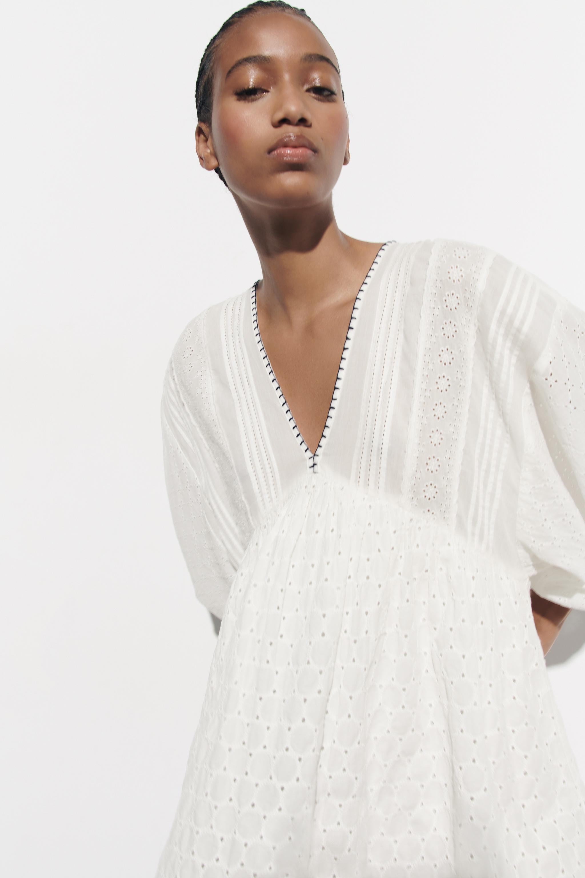 Pull and hotsell bear robe blanche