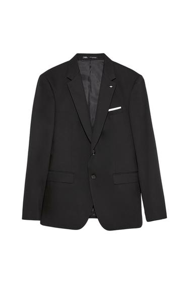 CHINTZ COMFORT SUIT BLAZER