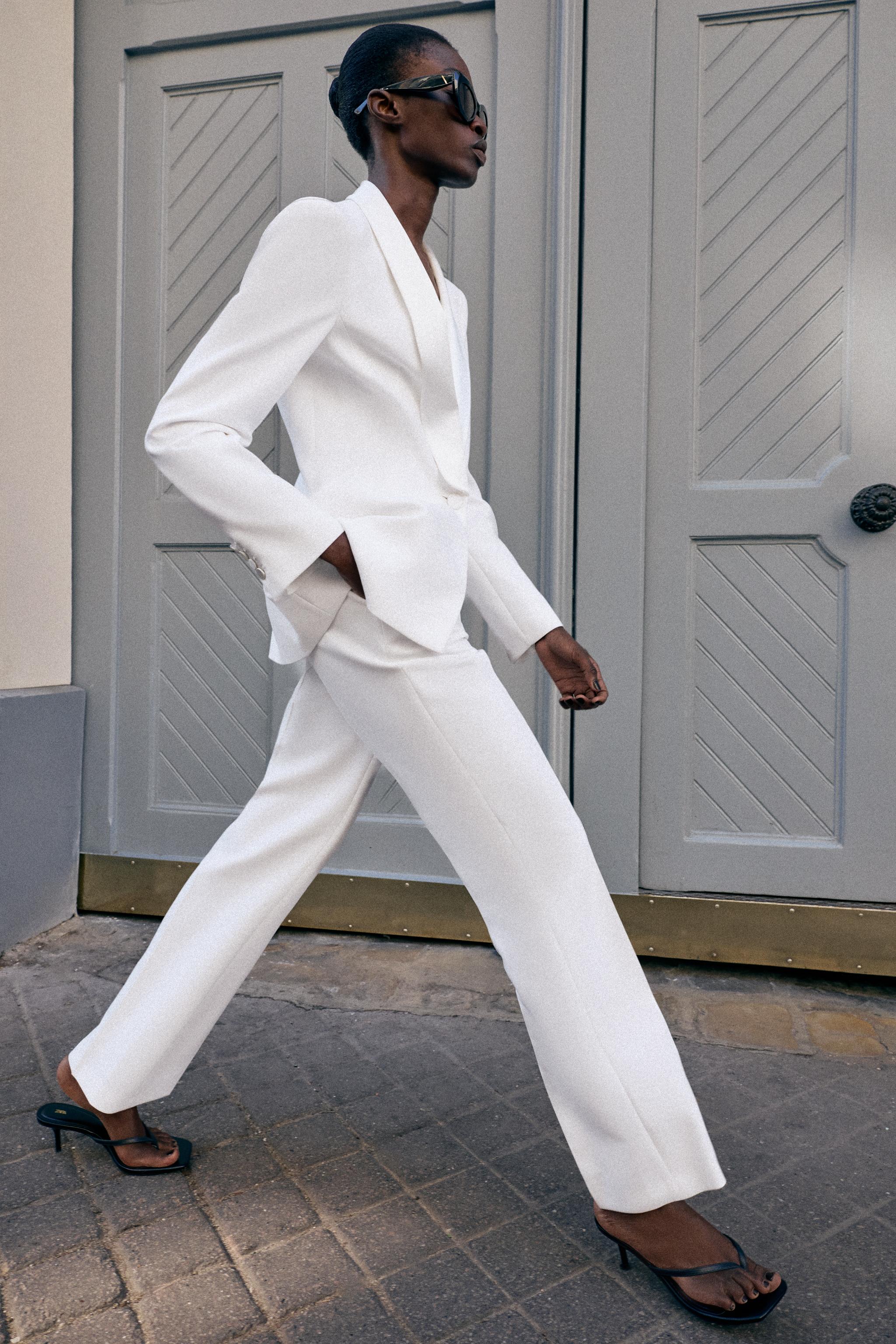 TUXEDO PANTS