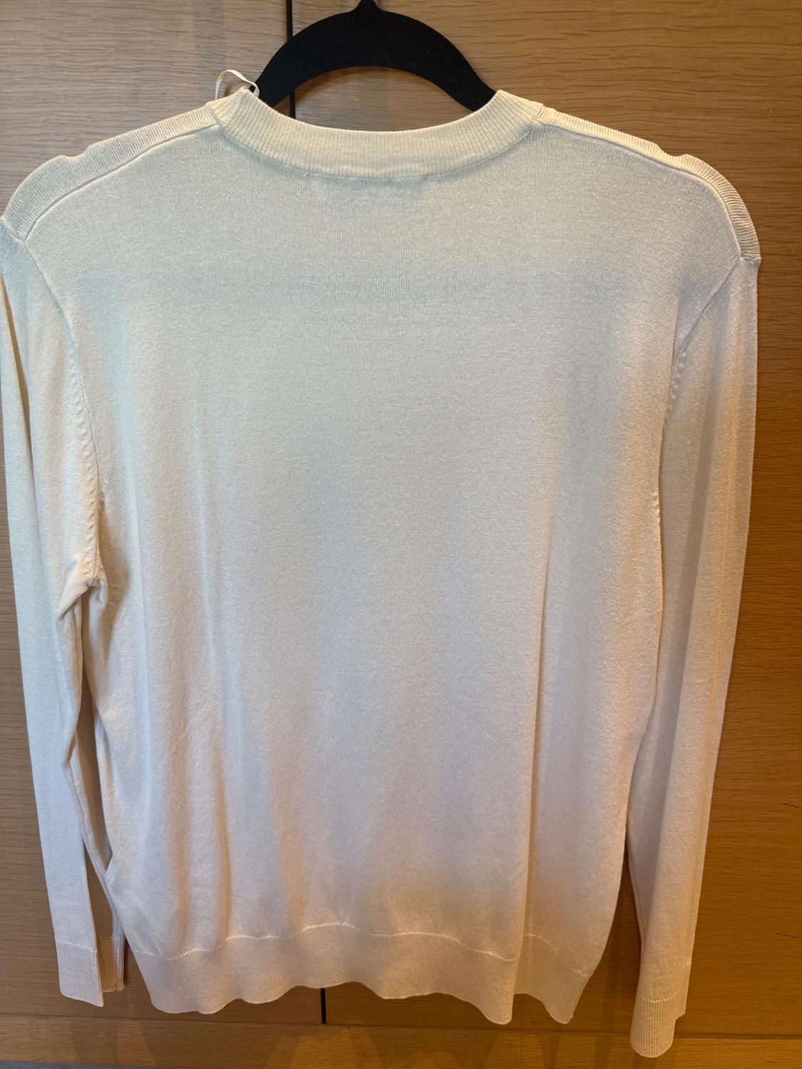 BASIC KNIT SWEATER - Image 2
