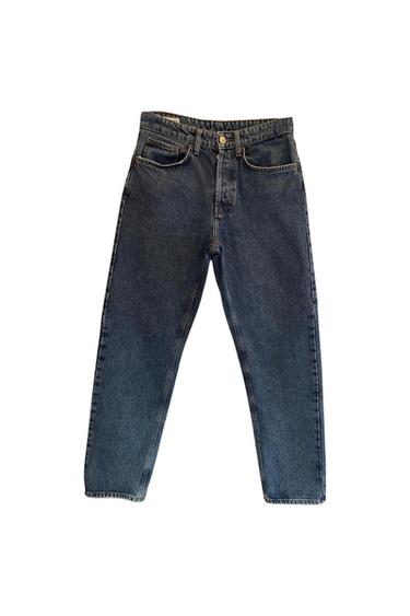 STRAIGHT FIT JEANS