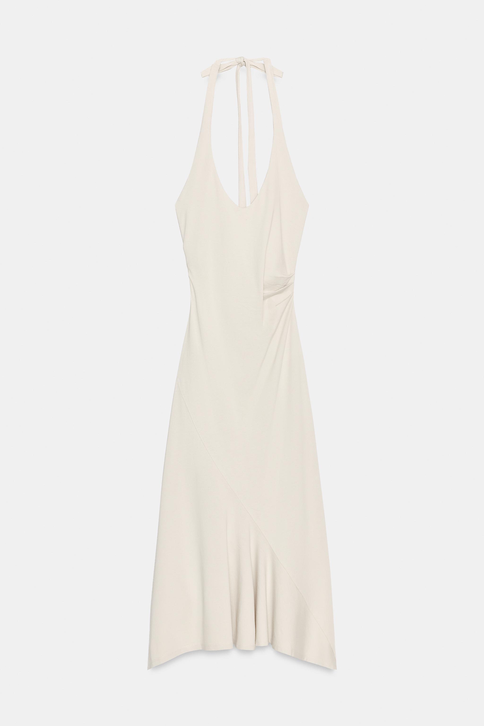 OPEN BACK DRESS