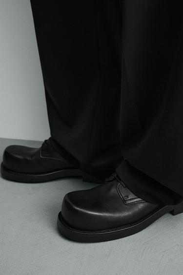 CHUNKY SHOES - Black by Zara - Image 0