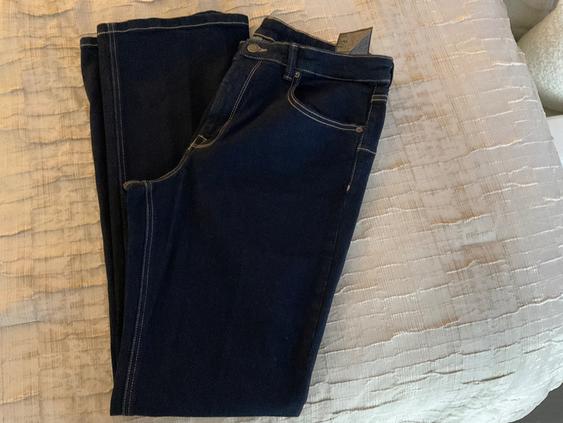 ZW COLLECTION HIGH RISE BOOTCUT JEANS