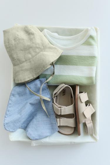 LOOK - KOKODRIL van Zara